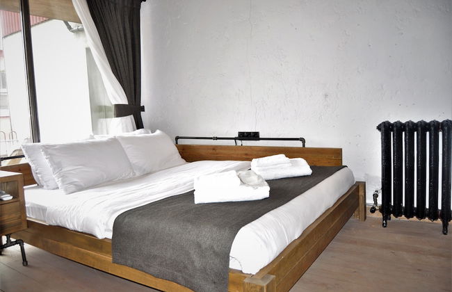 Rooftop Balat Rooms & Apartments Turkuaz Olive - Foto 7