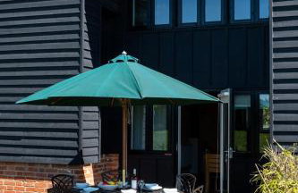 Meadow View, Near Aldeburgh - Foto 9