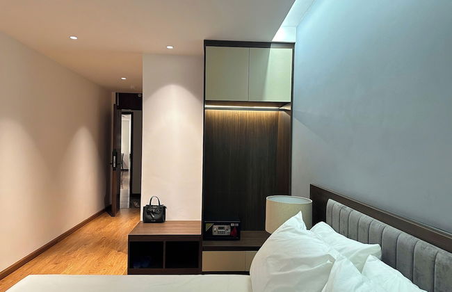 Luxe Paradise Hotel Nguyen Khac Hieu - Photo 33