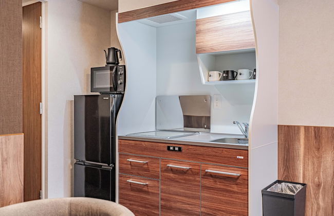 Apartment Hotel 11 Kuromon 4 - Foto 28