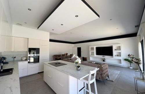 Halimi - Villa 5 Chambres 7 Personnes avec Piscine - Foto 29