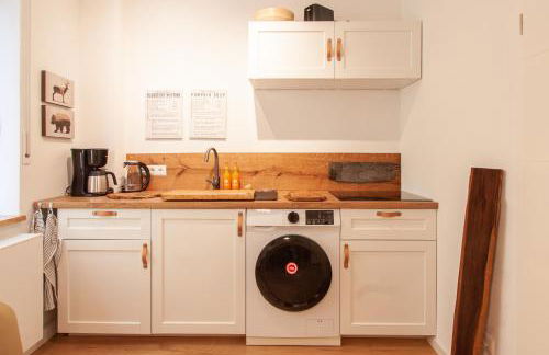 100m2 City Apartment mit Terrasse nahe Residenz und Altstadt - Foto 15