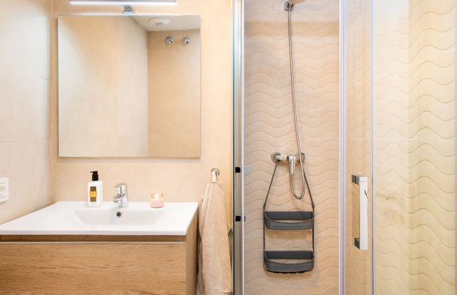 Marinsa Beach, Sea View/Roof terrace - Photo 14