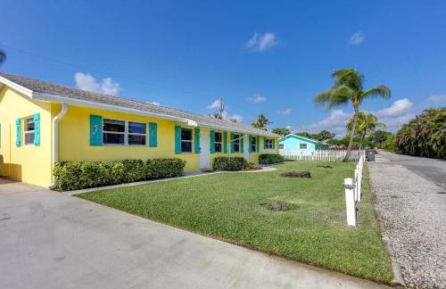 Less Than 3 Mi to Juno Beach Coastal Townhome with Patio! - Foto 30