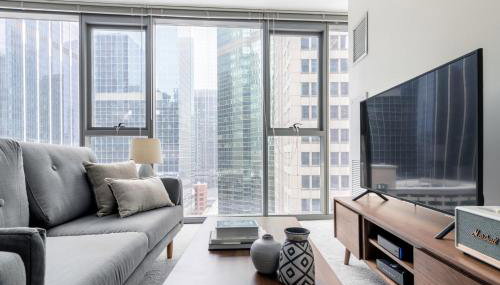 Loop Studio w Pool Gym nr Theatre District CHI-248 - Foto 1, Other