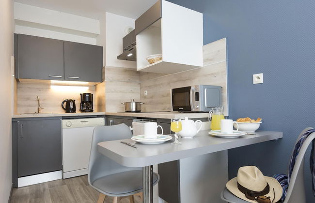 Résidence Odalys Archipel - Foto 16