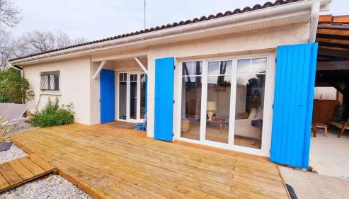Maison de vacances sur le Bassin Ares - Photo 2