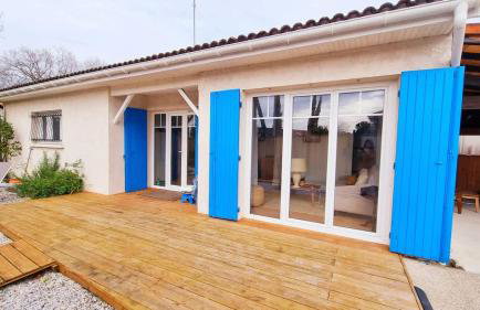 Maison de vacances sur le Bassin Ares - Foto 2