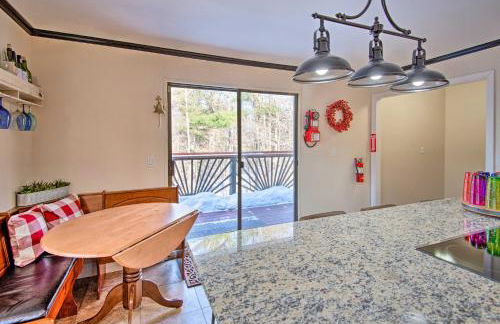 Pet-Friendly Gilford Home by Gunstock Ski Mountain - Foto 11