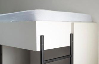 107-Studio compacto, moderno, climatizado perto da UEL - Foto 55