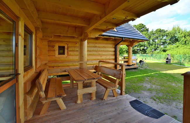 Family Holiday Resort, Wicie - Foto 12