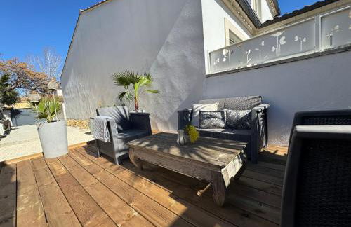 Villa La Voile avec piscine 3 chambres - Photo 21