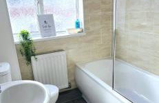 Corby Stay 2BR Work Trips & Family Friendly - Foto 32