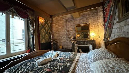 LA CHAMBRE DES SECRETS, Magique, Hyper-centre, 9 Couchages - Foto 2