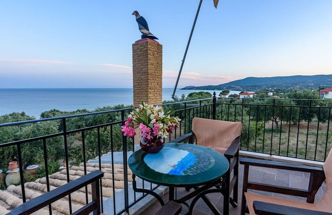 Eros Cozy Perfect Location Panoramic sea View - Foto 1