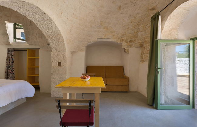 Trulli La Gaura - Foto 11