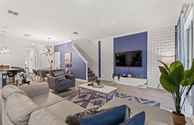 Gorgeous 4 Bd w Pool at Storey Lake Resort 4277 - Photo 15