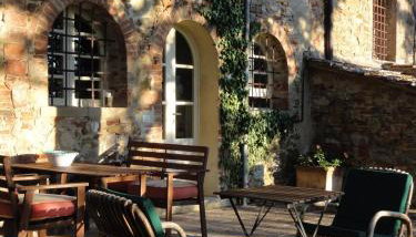 Tuscan Farmhouses at Castello del Calcione Estate - Foto 5, Garden view