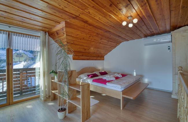 Pool & Wellness Chalet Sunshine - Photo 11