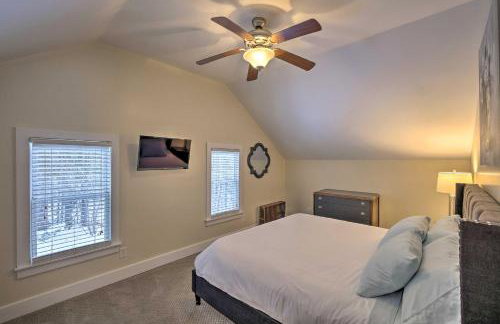 Warrensburg Home about 6 Mi to Lake George! - Foto 15