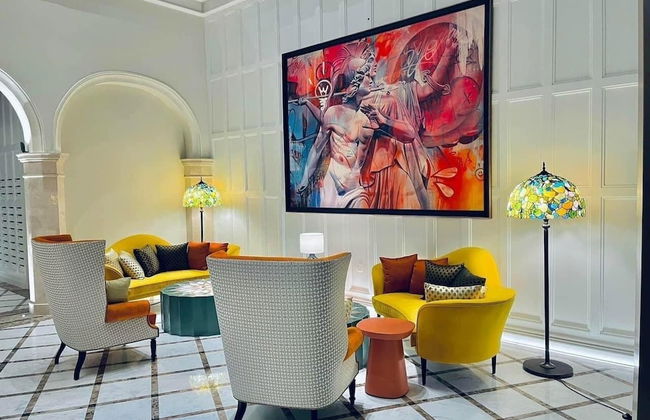 Luxury Hillside Apartment Phu Quoc - Foto 2