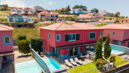 Villa Antonina by Madeira Real - Photo 2, sunbed