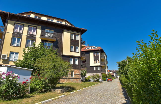 Bojur & Bojurland Apartment Complex - Foto 55