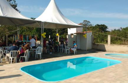 Casa em Itaipuaçu com Ar Piscina Churrasqueira - Foto 50