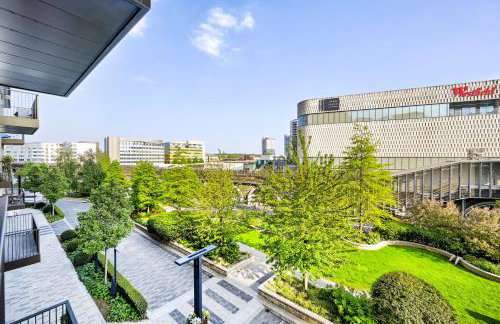 Modern Chic Flat Near Westfield Mall & Tube, Luxury & Comfy - Foto 38