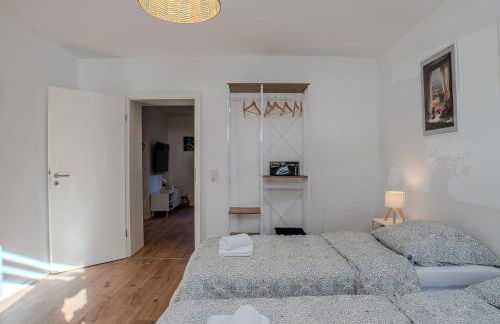 Stylische Wohnung - Messe Essen nah - Wifi & Parken - Foto 29