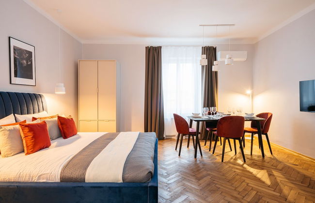 Penthouse Cracovian - LoftAffair - Foto 10