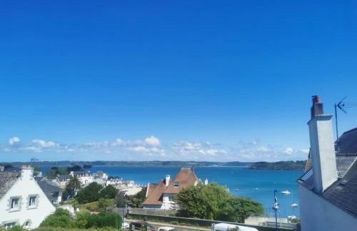 Ti Laouen - maison cocooning vue mer - Photo 19