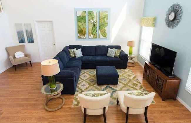 LUX Villa w/ Private Pool & Resort Amenities - Foto 7