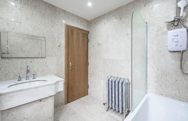 London 2 Bed Apartment With Free Wifi - Foto 21