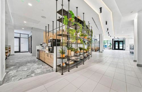 Landing Stylish Studio Gym Pool - Foto 14