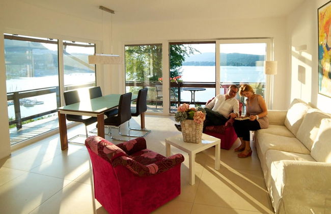 Worth Apartment in Maria in the Garden - Photo 7