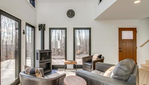 2 Mi to Lutsen Mtns Modern Cabin with Fire Pit! - Foto 4