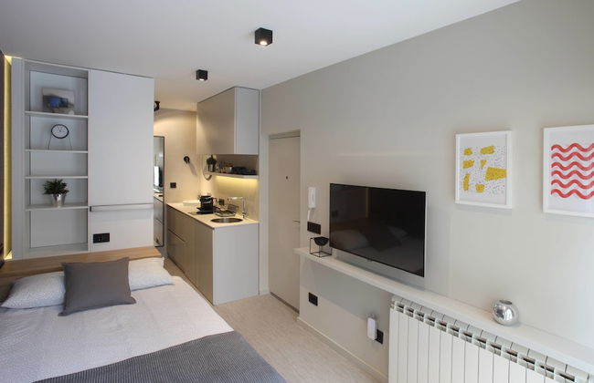 Temple Apartments - Foto 6