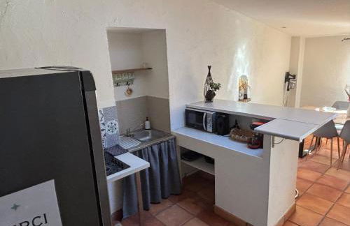 Petite Maison du carrefour de la Cèze - Foto 7