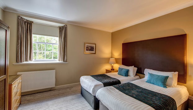 New Lanark Self-Catering Waterhouses - Foto 4, Zimmer