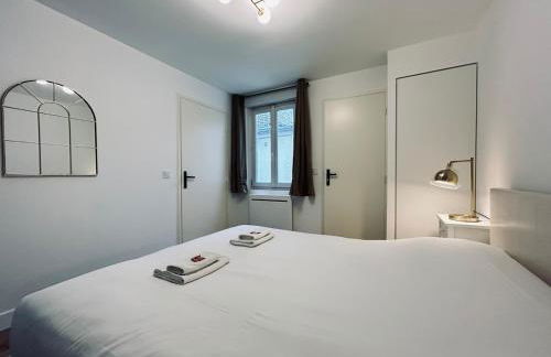 4 clairmarais T2 chic et cocooning proche centre - Foto 19