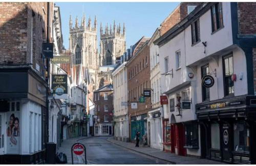 Granary cottage with HOT TUB - Foto 22