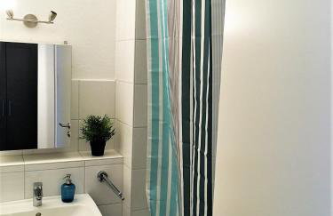 Work and Stay Apartment Balcony - Foto 10