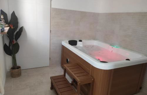 Villa Spa Béziers 4 étoiles ressourcez-vous avec style - Foto 43