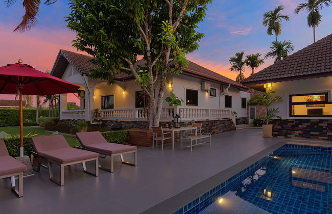 Happy Family Villa 2 - Foto 46