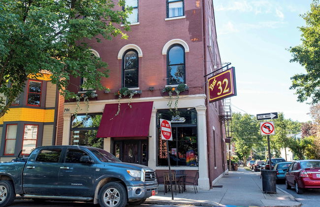 Heart of Mainstrasse Apt 1 - Foto 33