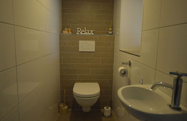 Spacious Holiday Home in Briedel Near River Mosel - Foto 16