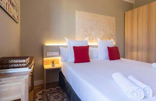 BCN Paseo de Gracia Rocamora Apartments - Foto 70