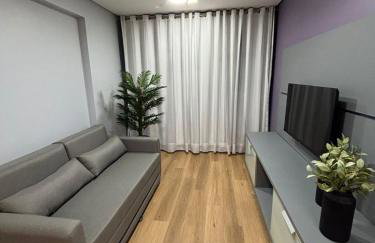 Flat Rosarinho III - Confortável e Super Completo - Foto 28