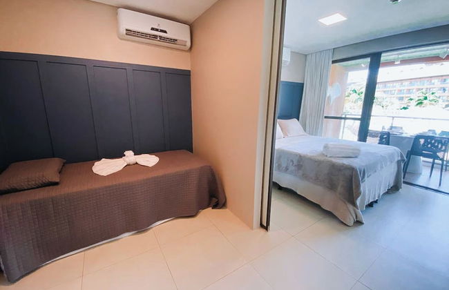 Flats e Bangalôs no Eco Resort - Praia dos Carneiros - Foto 21